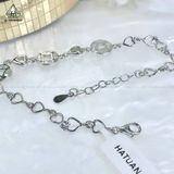  B790 Lắc đồng tiền phối tim 
