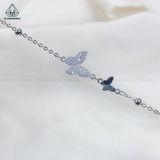  B838 Lắc tay bướm 