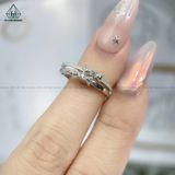  RX259 Nhẫn nơ đôi 