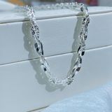  NC160 Dây chuyền xích xoắn móc máy 