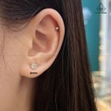  EX003 4-10mm Vỏ 1 chiếc 