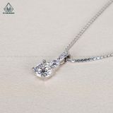  PX020 6mm Mặt dây đá 