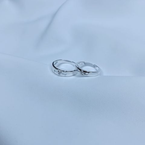 Nhẫn đôi mũi tên CR113