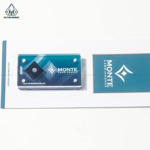 MMW12 GH MLD6223689354 Moissanite Monte