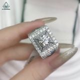  RMX156 8mm Nhẫn nam vertu 