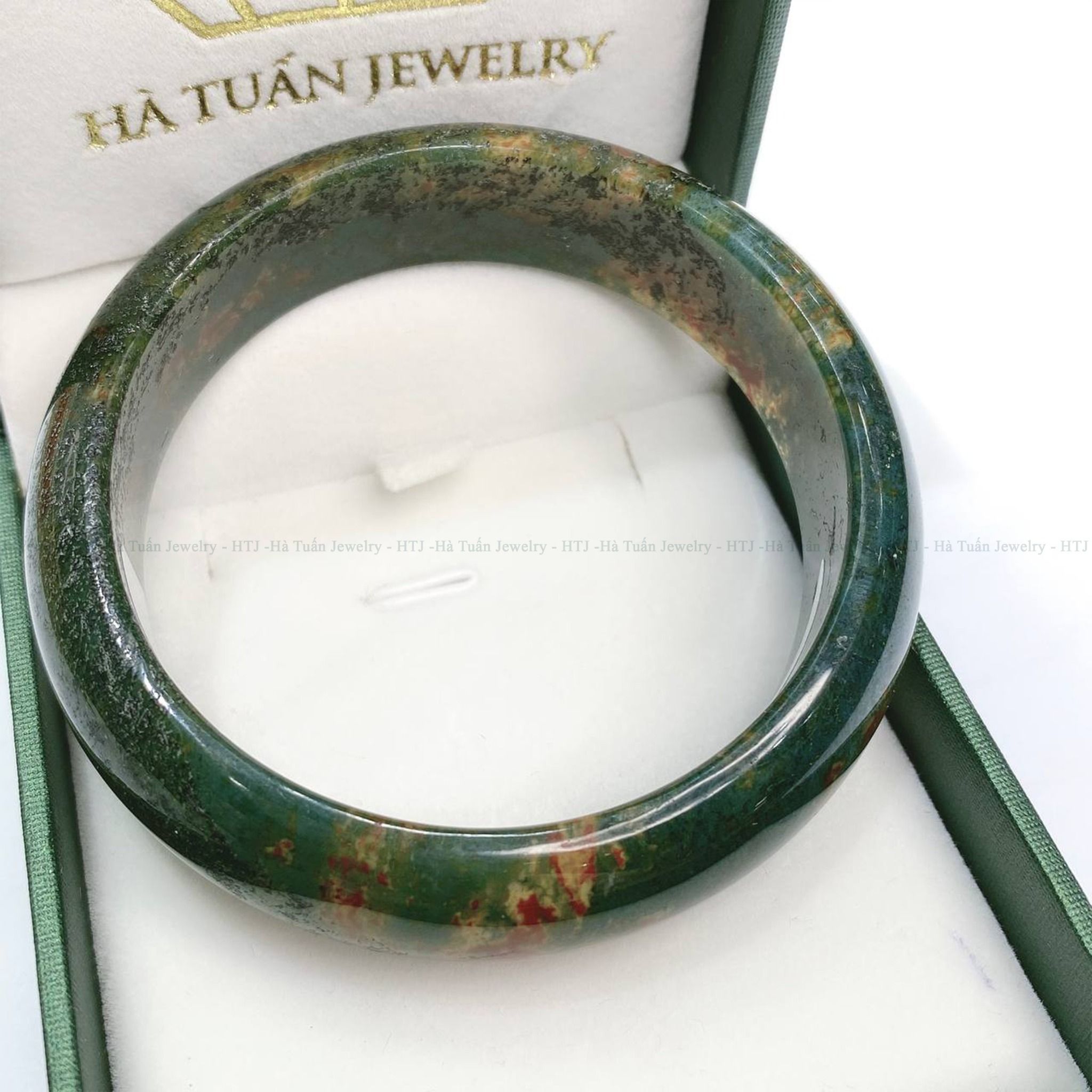  PKD004 Vòng đá bang ngọc thuỷ tảo 