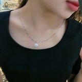  PX163 FULL MOIS 5.4mm Mặt dây hoa 