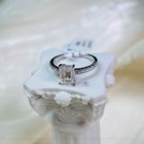  RG056 VT10K Emerald 6*8mm 