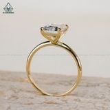  RG218 VV14K Emerald 7*9 