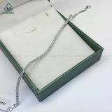  BGX145 2mm Lắc tay full đá CZ 