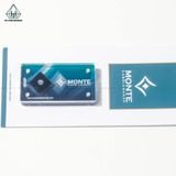  MMW81 GH MLD6223689320 Moissanite Monte 