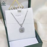  PX190 7.5mm Mặt dây vuông 