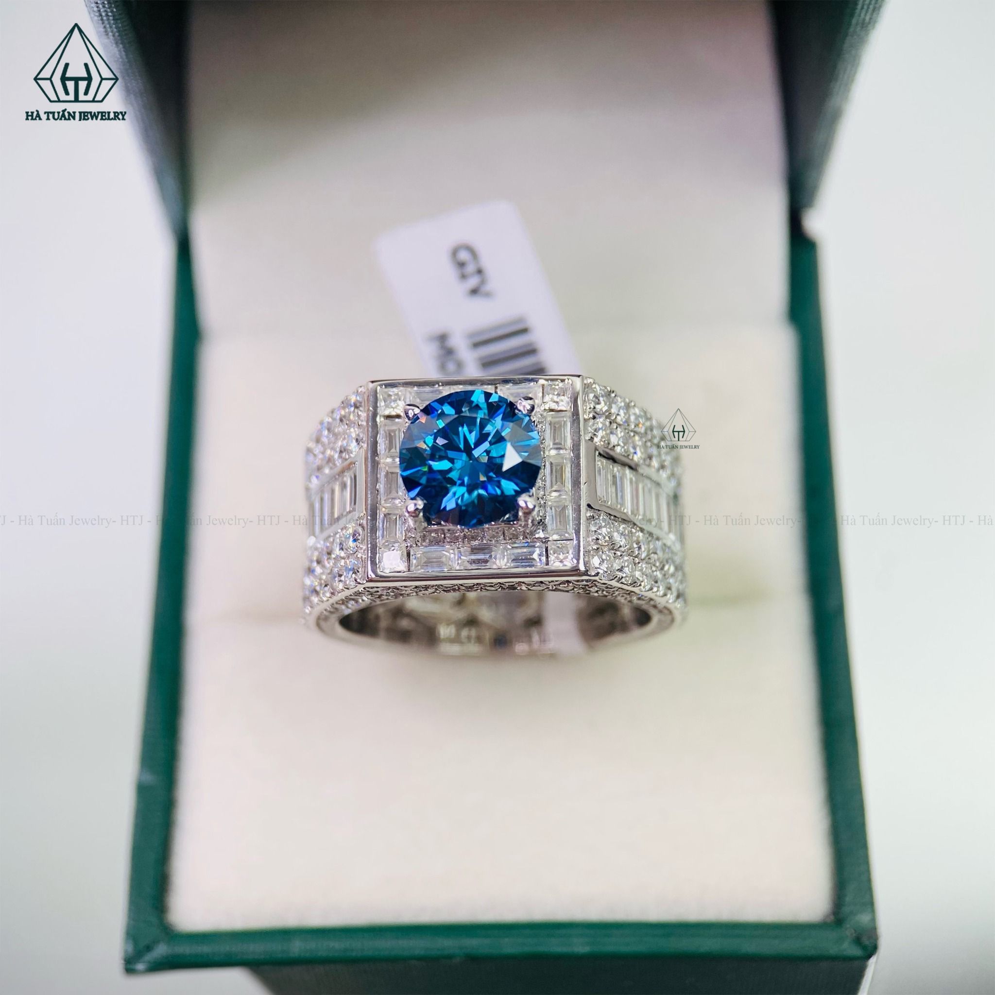  RMG001 VT14K 8.1mm BLUE 