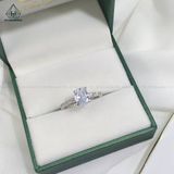  R918 Nhẫn Oval 