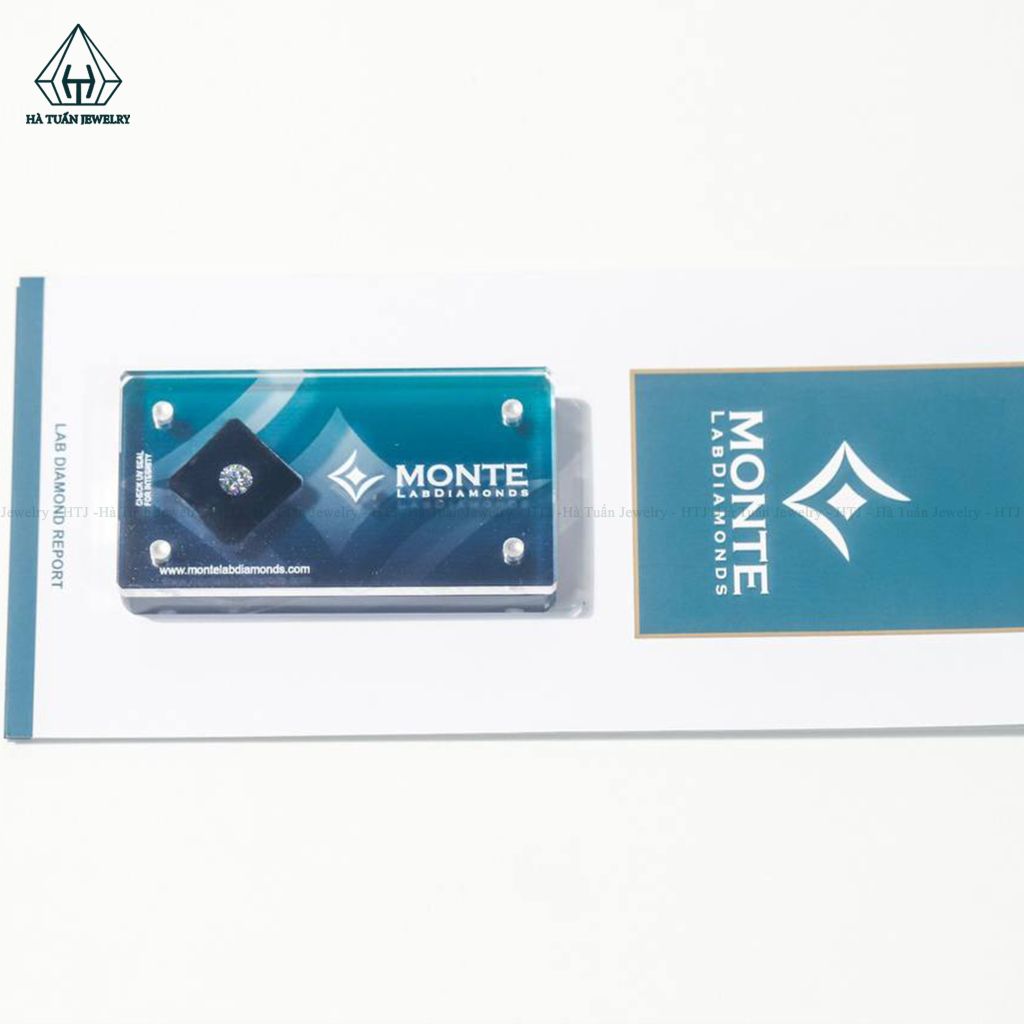 MMW81 GH MLD6223689317 Moissanite Monte