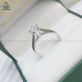  RX333 6mm Nhẫn nữ trơn 