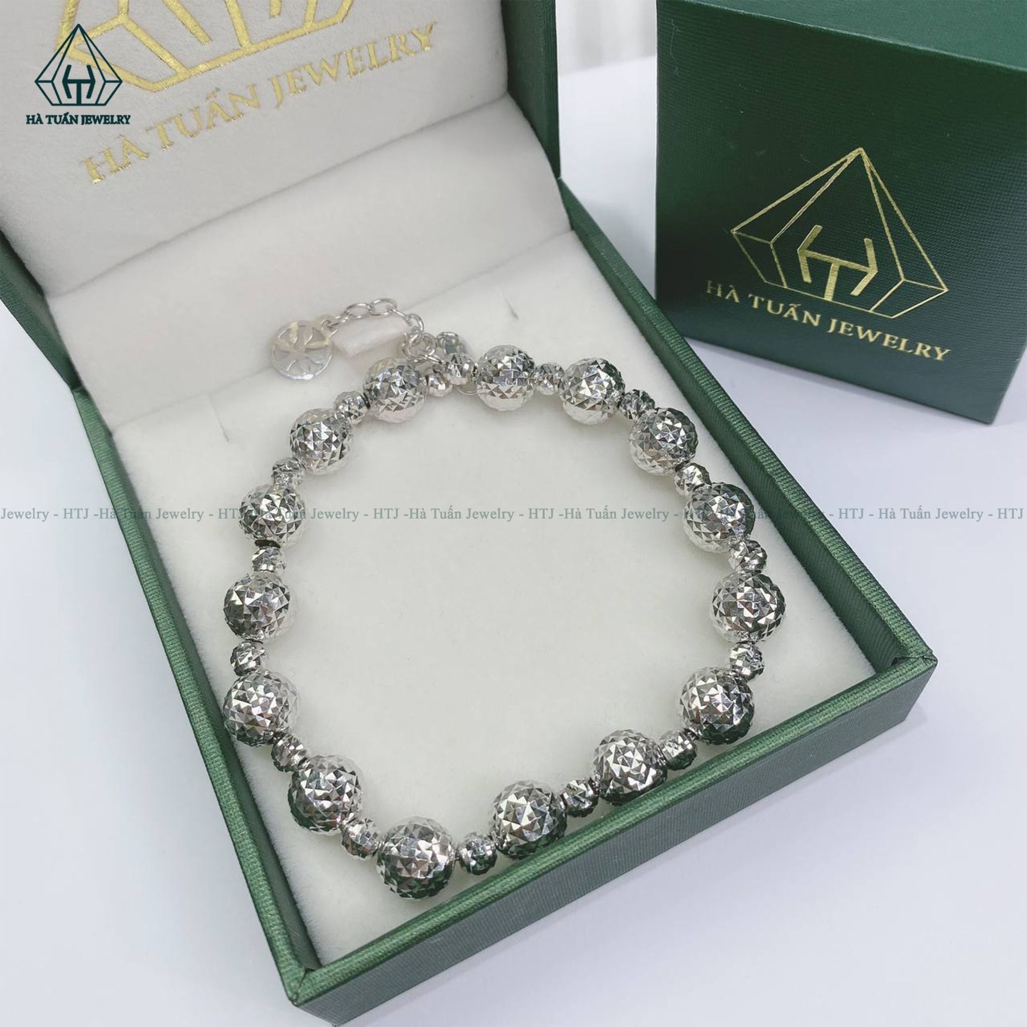  BGX077 Lắc bi móc máy 8mm 