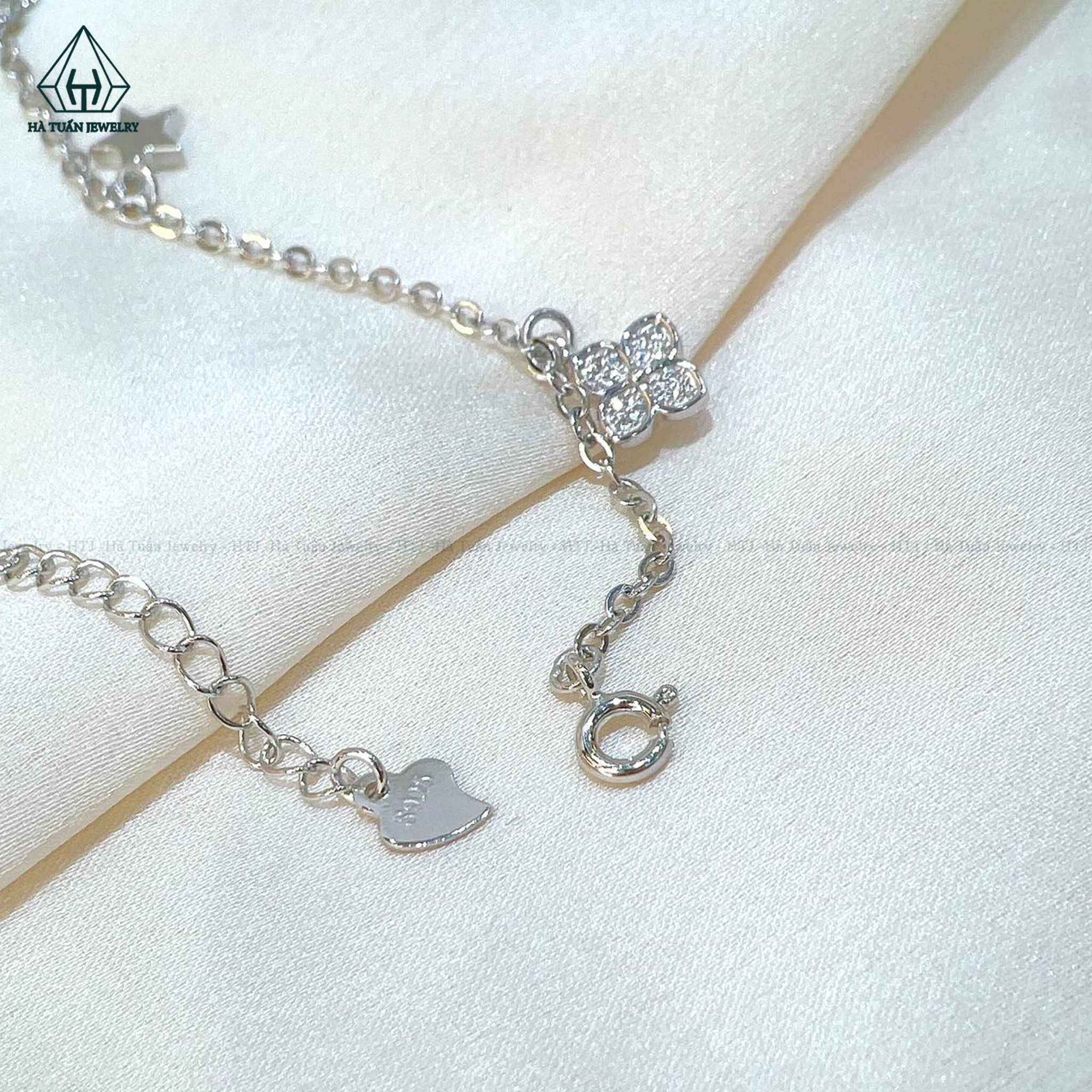  B839 Lắc tay charm 