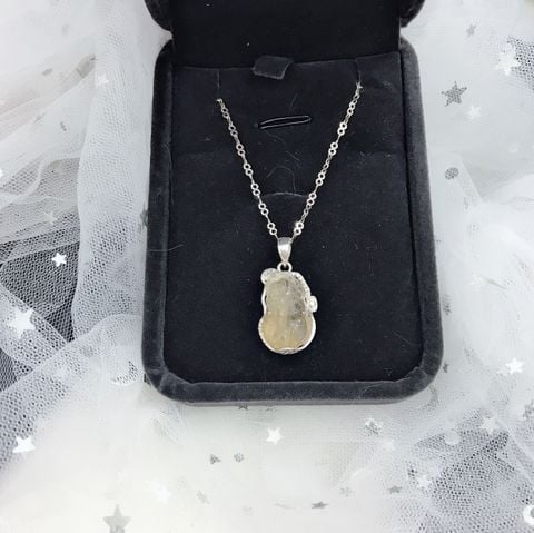 P056 Mặt dây chuyền Tỳ Hưu