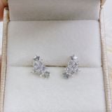  E889 Bông tai hoa sao 