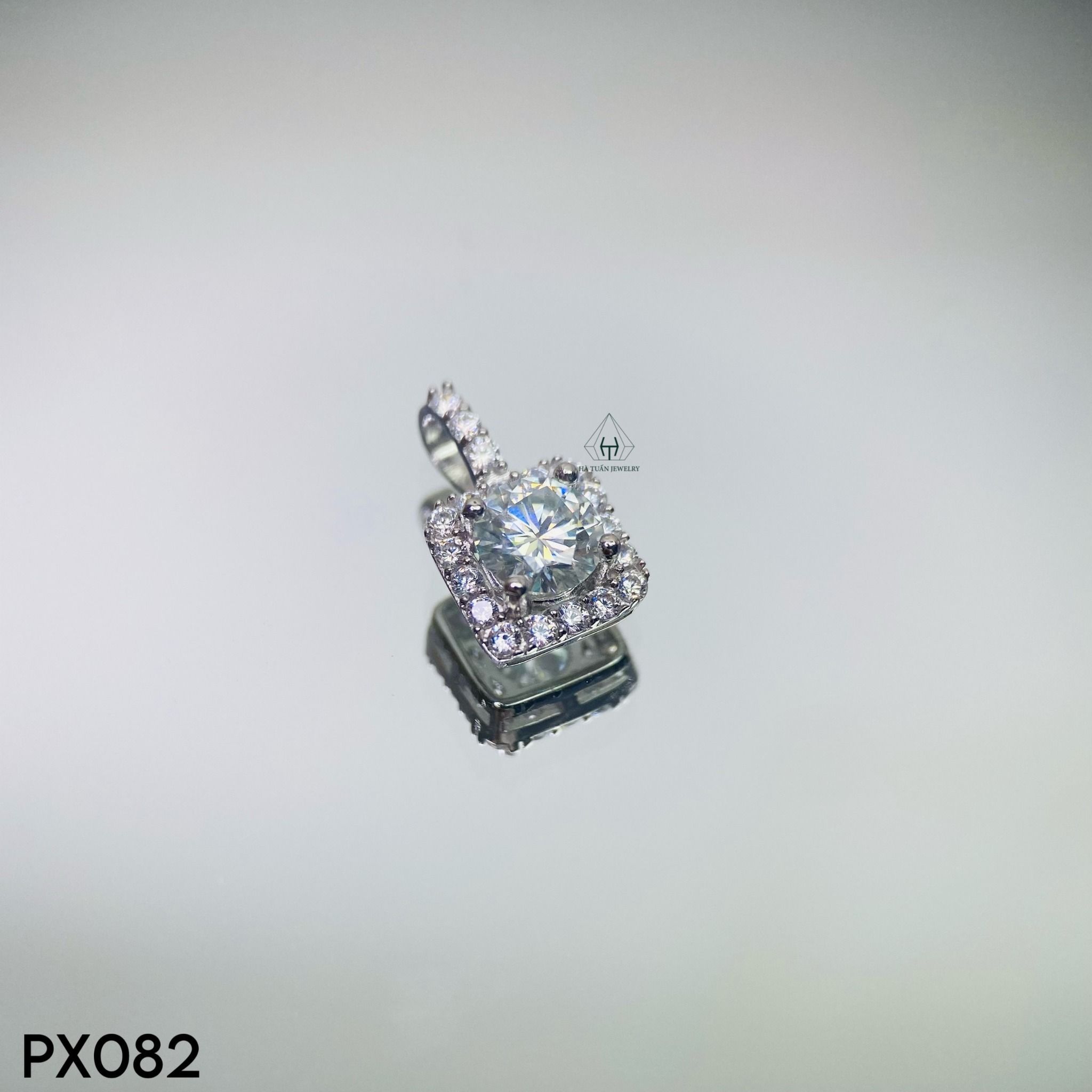  PX082 6.3mm Mặt vuông 