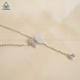  N534 Dây mặt liền bướm treo bi 