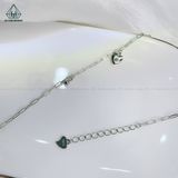  A385 Lắc chân tim 