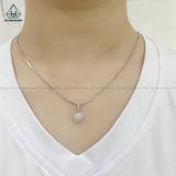  PX129 5mm Mặt dây tròn 