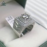  RMX156 8mm Nhẫn nam vertu 