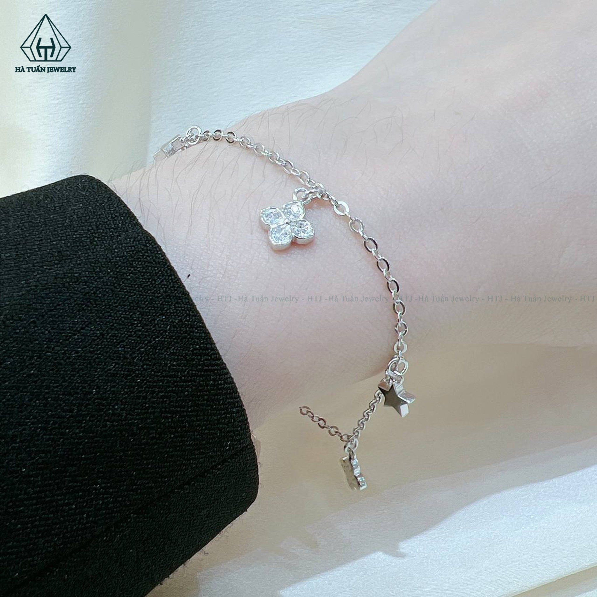  B839 Lắc tay charm 