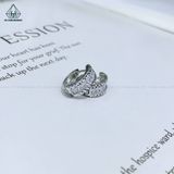  E958 Bông khoen phối đá 