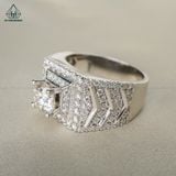  RMX116 FULL MOIS 7.2mm Nhẫn nam vertu 