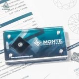  MMW81 GH MLD6223689328 Moissanite Monte 
