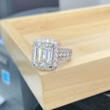  RX100 full mois viên chủ Emerald 