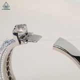  BGX213 FULL MOIS Lắc tay 3 hàng đá 