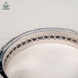  BGX213 FULL MOIS Lắc tay 3 hàng đá 