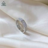  RX423 FULL MOIS Nhẫn Cartier 