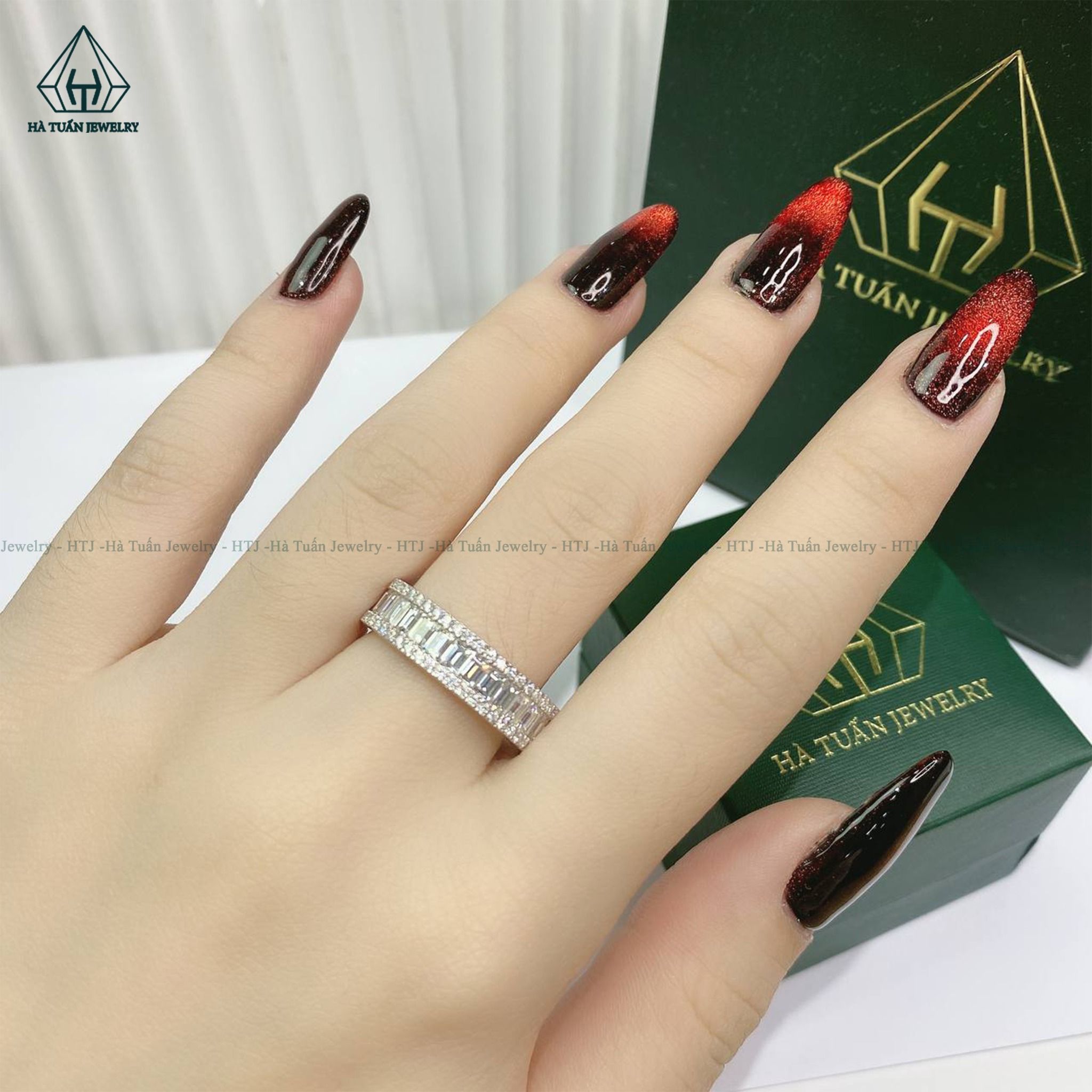  RX315 FULL MOIS nửa vành 