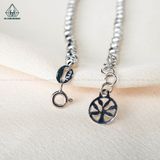  BGX077 Lắc bi móc máy 4mm 