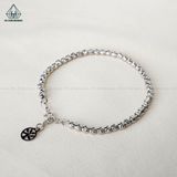  BGX077 Lắc bi móc máy 4mm 