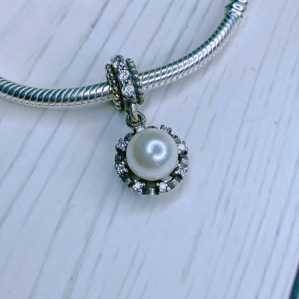  C262 Charm ngọc trai 