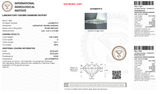  LDI60 Kim cương nuôi cấy 6mm-IGI LG704507912 