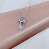  Dây chuyền mặt hồ ly N448 