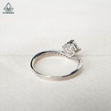  RX382 5.4mm Nhẫn nữ vương miện 