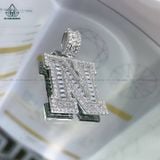  PX050  Mặt dây chữ N 