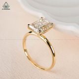  RG218 VV14K Emerald 7*9 