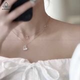  N515 Dây liền mặt tim vàng 