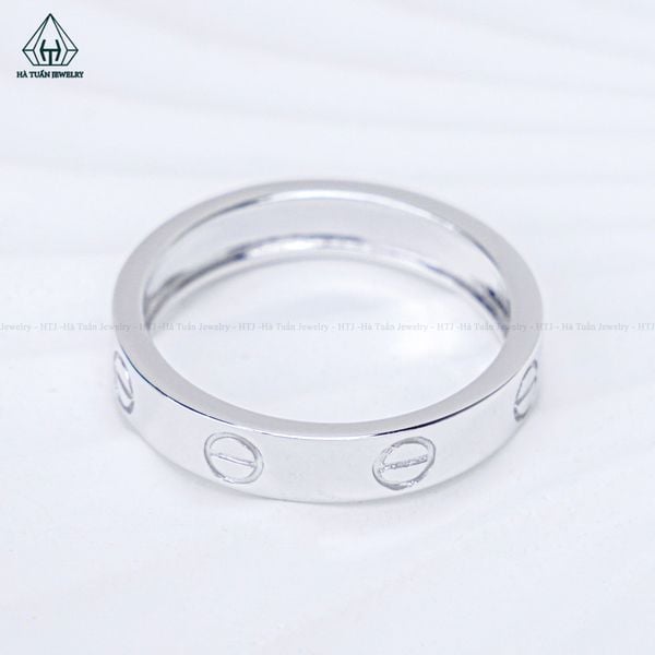  R985 Nhẫn nữ cartier 