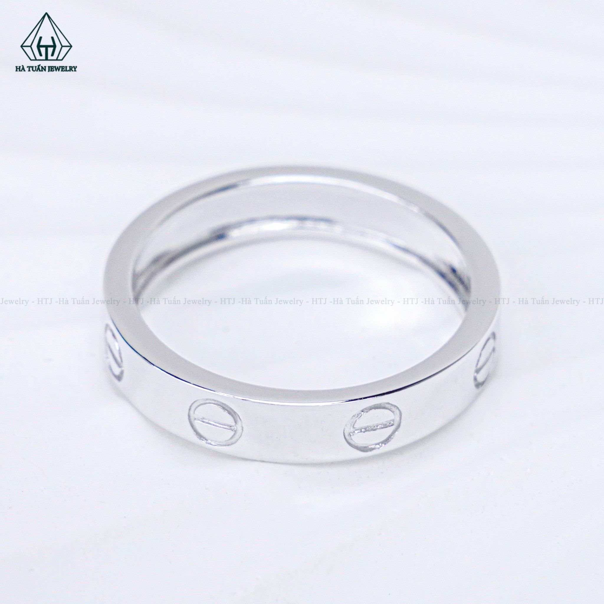  R985 Nhẫn nữ cartier 