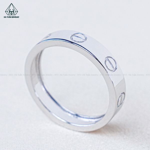  R985 Nhẫn nữ cartier 